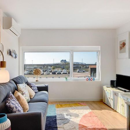 Apartamento T1 - Salina Ria Aveiro Dış mekan fotoğraf