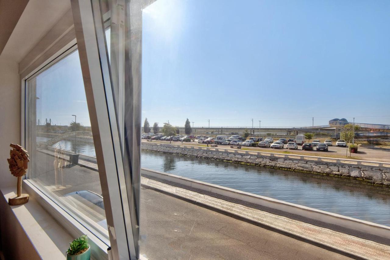 Apartamento T1 - Salina Ria Aveiro Dış mekan fotoğraf