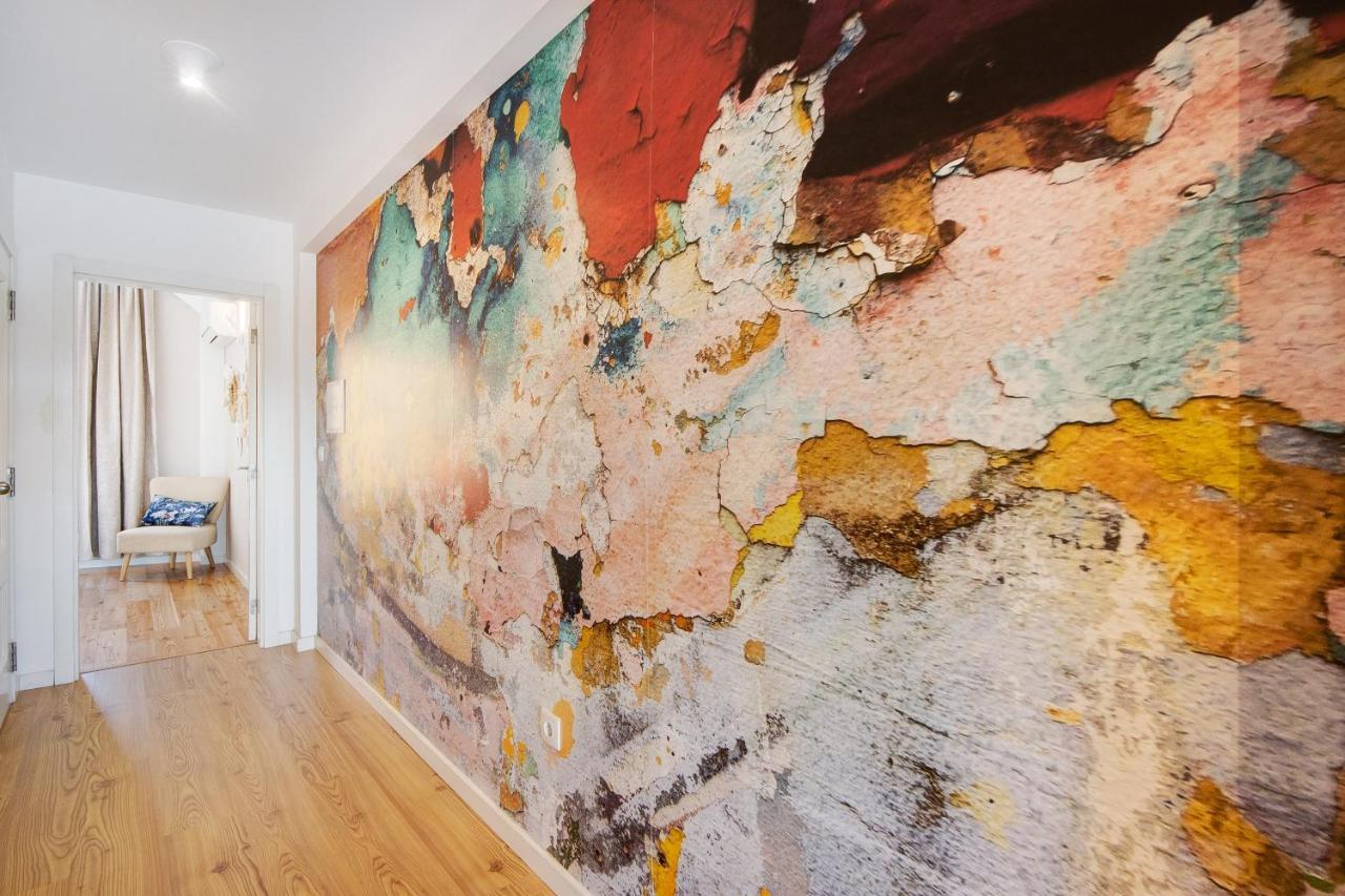 Apartamento T1 - Salina Ria Aveiro Dış mekan fotoğraf