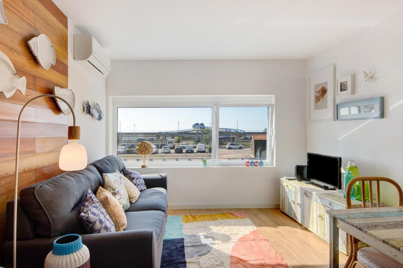 Apartamento T1 - Salina Ria Aveiro Dış mekan fotoğraf