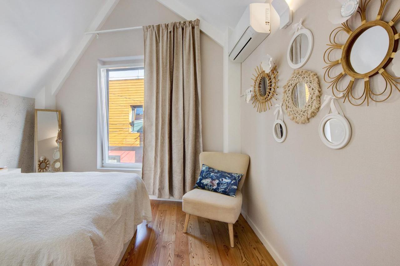 Apartamento T1 - Salina Ria Aveiro Dış mekan fotoğraf