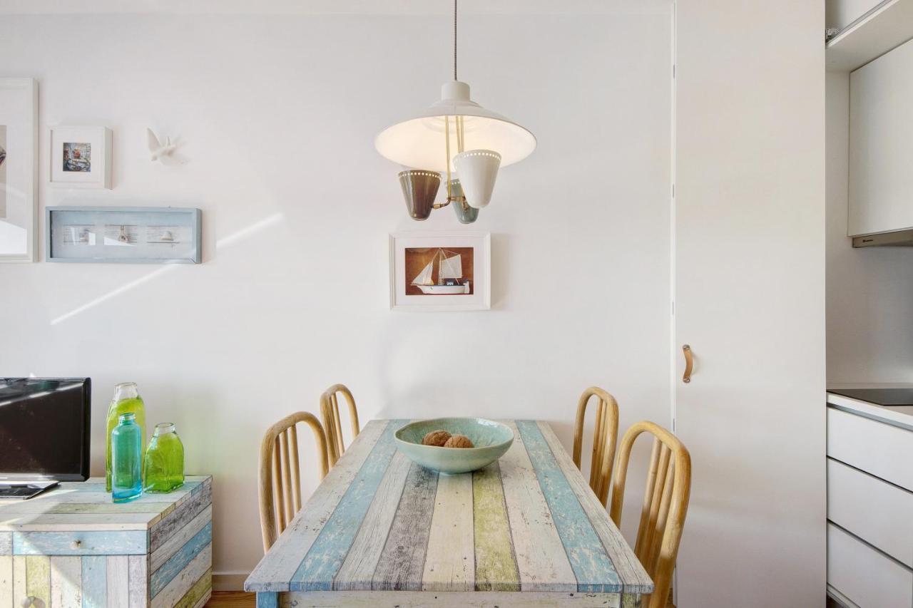 Apartamento T1 - Salina Ria Aveiro Dış mekan fotoğraf