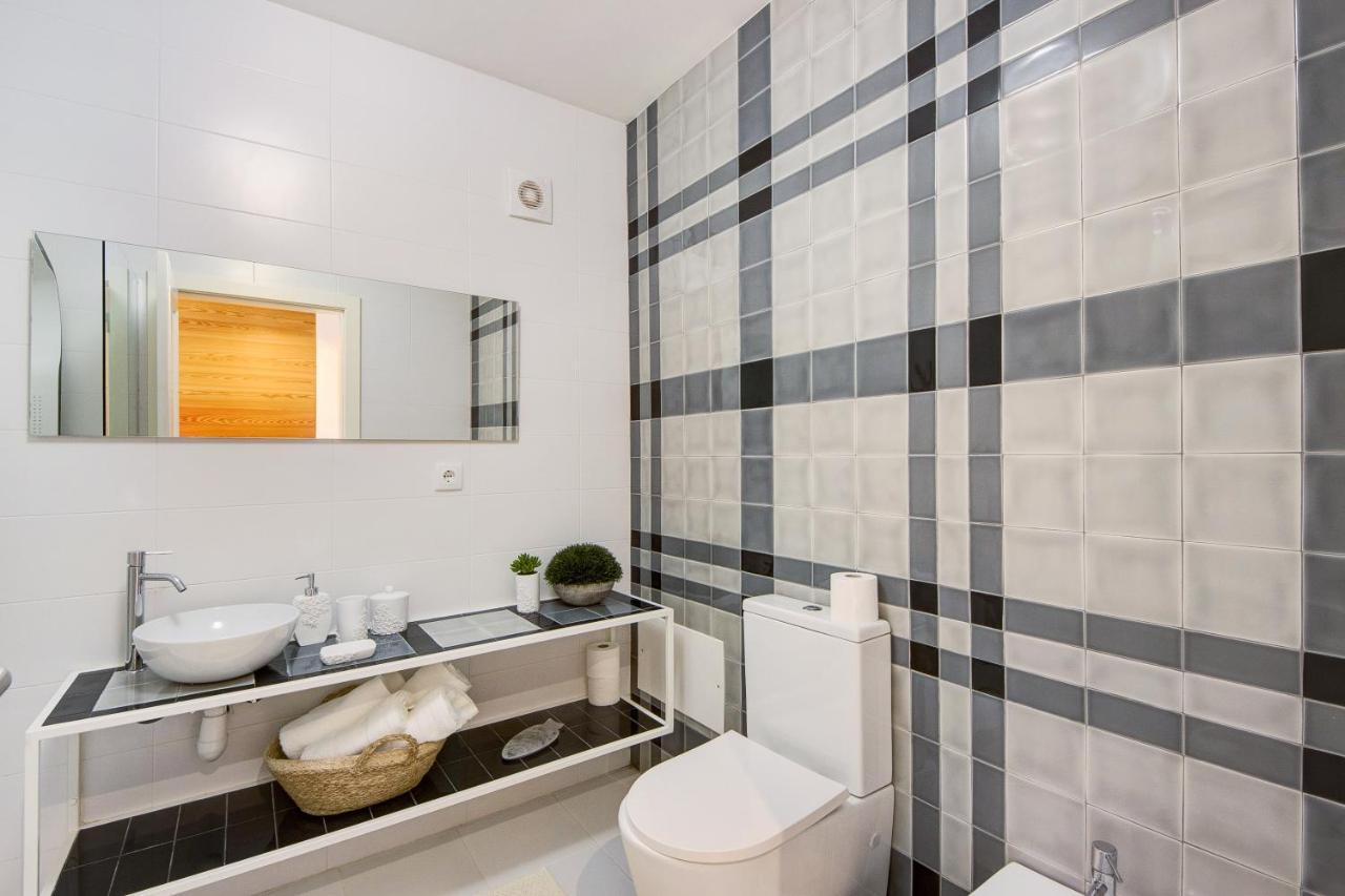Apartamento T1 - Salina Ria Aveiro Dış mekan fotoğraf