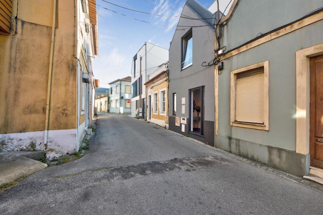 Apartamento T1 - Salina Ria Aveiro Dış mekan fotoğraf