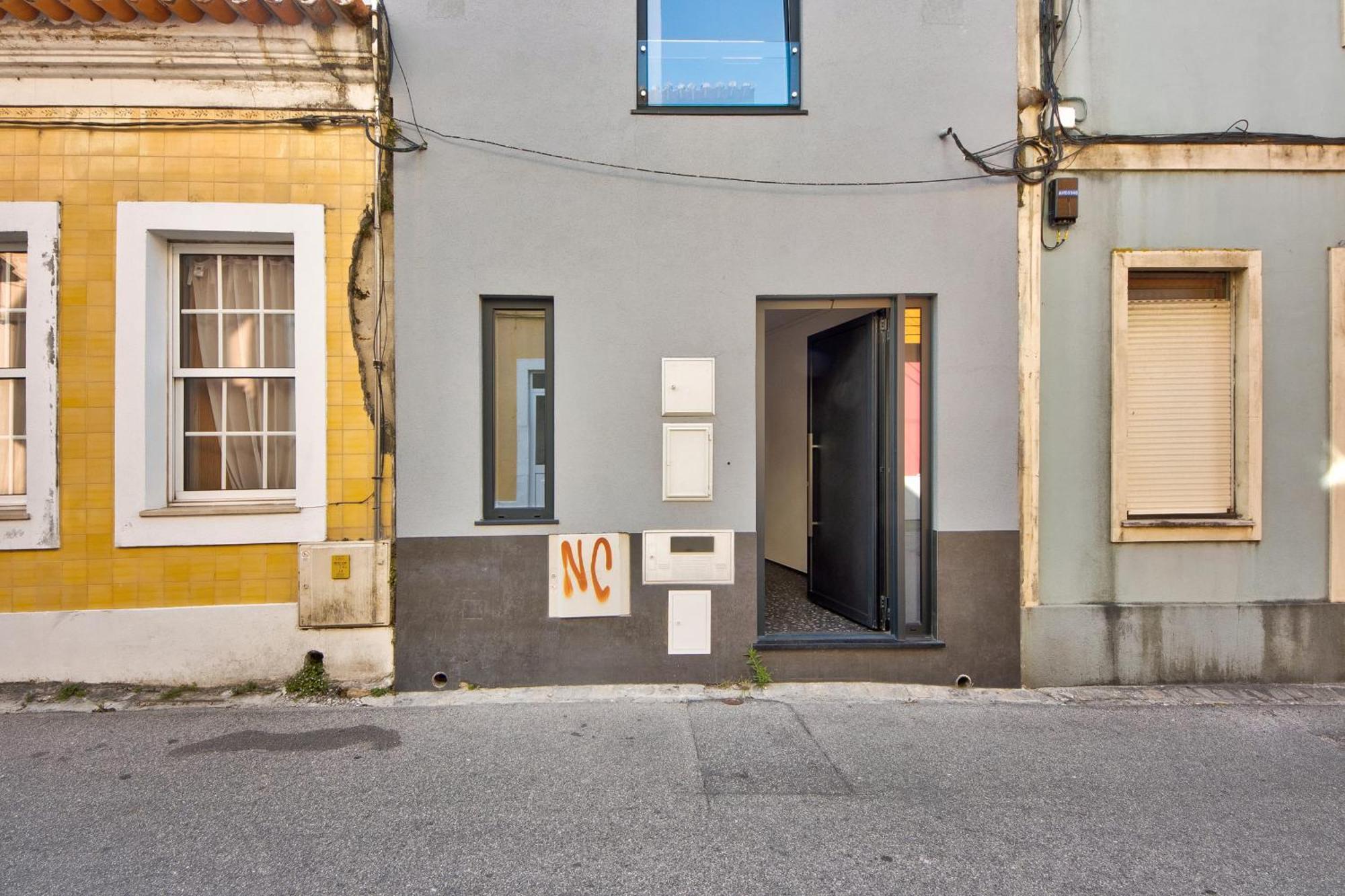 Apartamento T1 - Salina Ria Aveiro Dış mekan fotoğraf