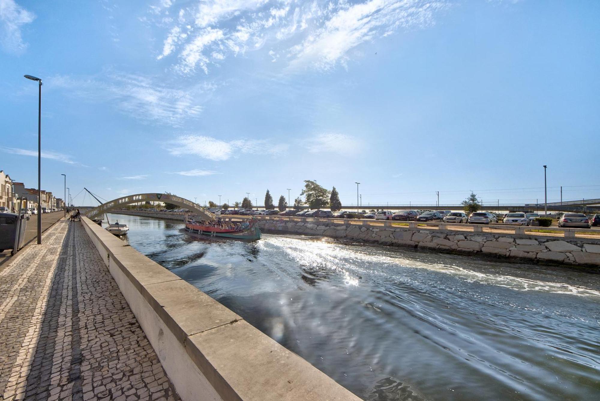 Apartamento T1 - Salina Ria Aveiro Dış mekan fotoğraf
