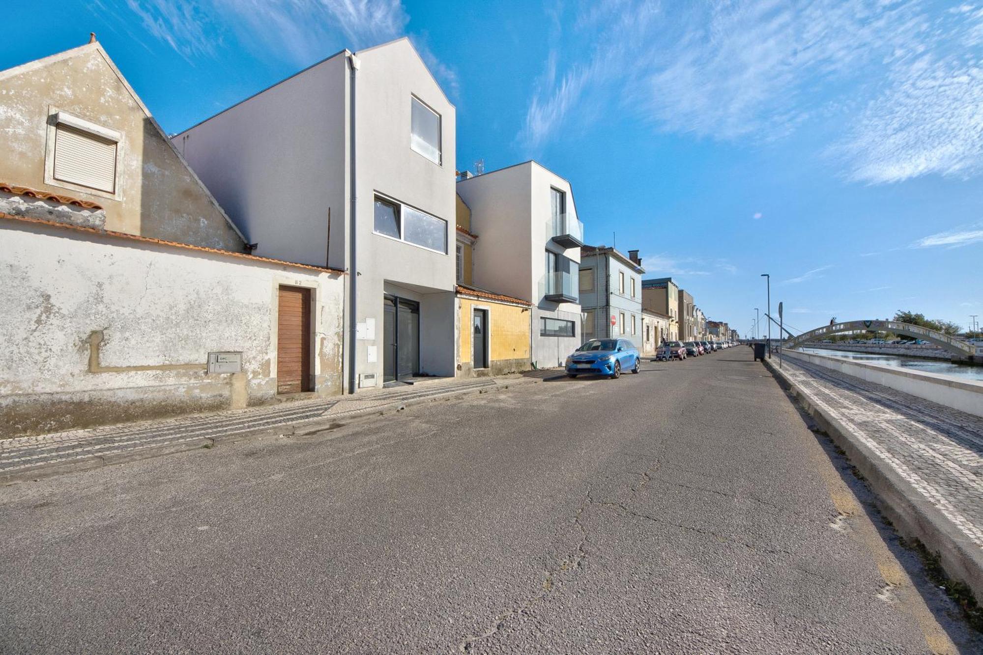 Apartamento T1 - Salina Ria Aveiro Dış mekan fotoğraf